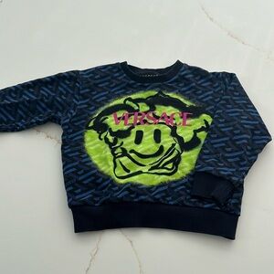 Boys Versace sweater